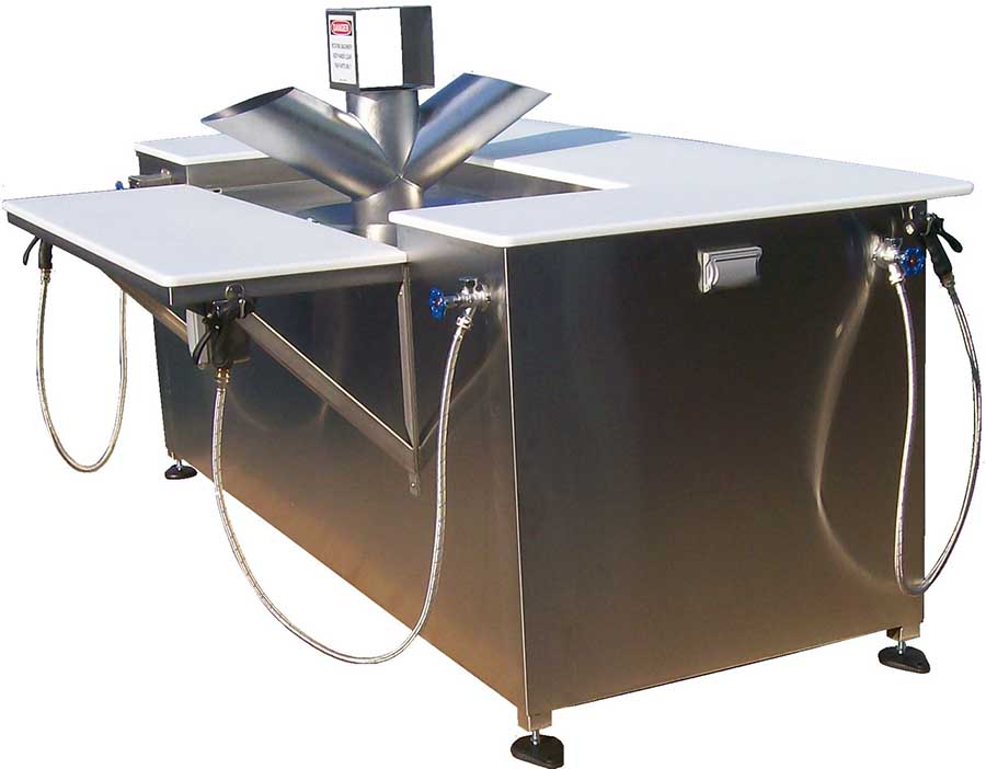 Fish Cleaning Stations Quality Machine Manufacturing